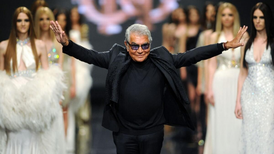 A murit celebrul creator de modă Roberto Cavalli. Care este motivul decesului