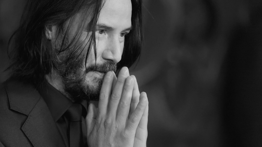 Keanu Reeves, pe covorul roșu alături de femeia care i-a schimbat viața, după un șir de tragedii. Alexandra Grant , marea lui iubire - FOTO