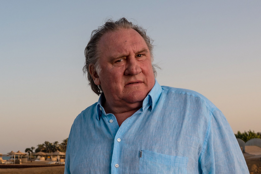Gérard Depardieu, reținut pentru agresiune sexuală. Două femei l-au acuzat de abuz - VIDEO