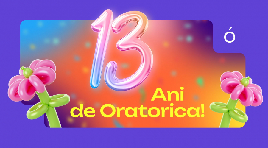  Oferte speciale la cei 13 ani de Oratorica - FOTO/VIDEO
