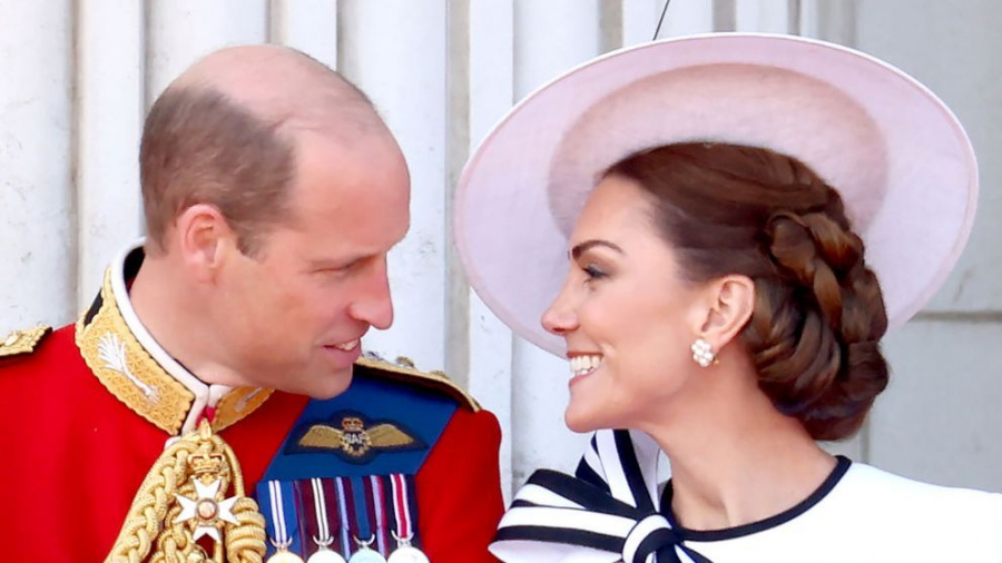 Kate Middleton a purtat perucă, la cea mai recentă apariție publică, pentru a ascunde efectele chimioterapiei - FOTO