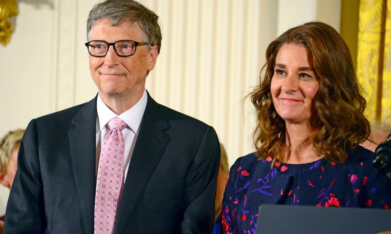 Infidelitatea, adevăratul motiv al divorțului dintre Bill și Melinda Gates. Jurnalista: „Era ca un copil într-un magazin cu dulciuri”
