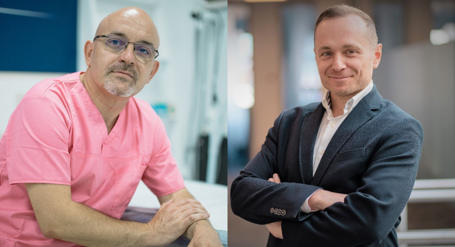 Sindromul burnout: cauze, simptome, tratament! Medicul primar Alin Popescu și antreprenorul Andy Szekely fac lumină la acest subiect: „Ești foarte iritat când un coleg îți cere ceva” - VIDEO