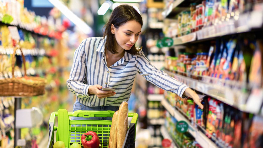 10 greșeli de shopping care îți distrug dieta