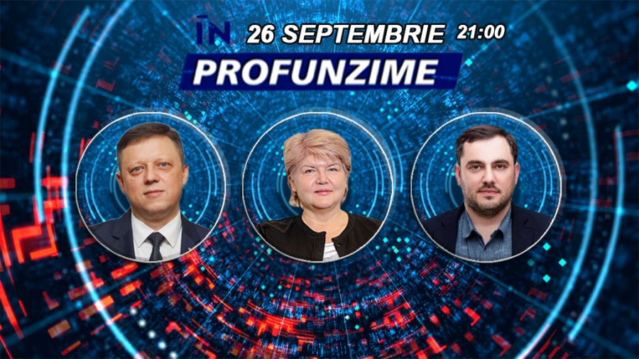 Campania electorală analizată de ziariștii Alina Radu și Mihail Sirkeli, În PROfunzime