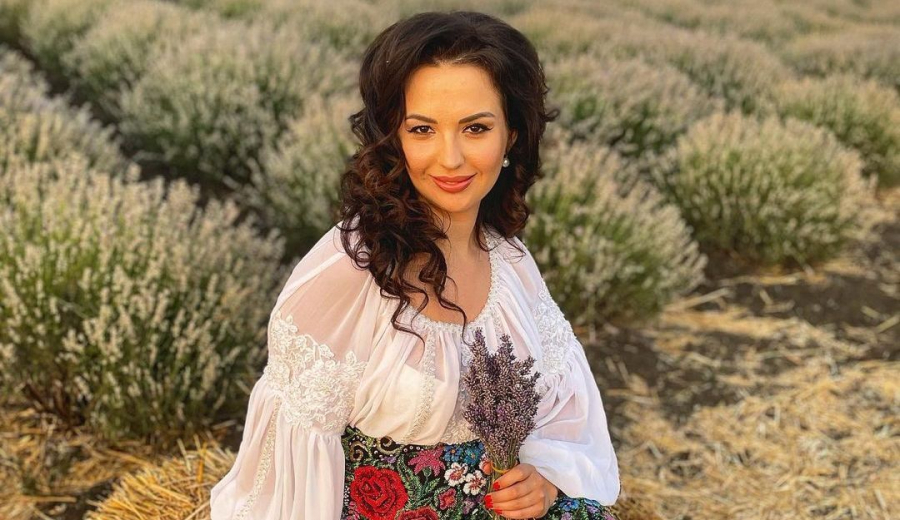 Doina Sulac - un nou mesaj cu subînțeles după scandalul dintre ea, Oleg Vitliuc și Gabriel Nebunu - FOTO