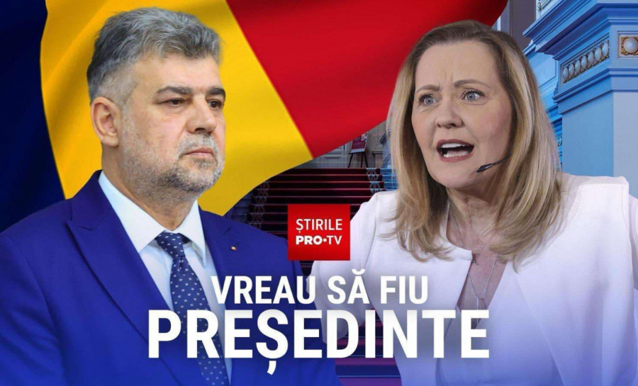 LIVE TEXT. Rezultatele alegerilor prezidențiale din România.