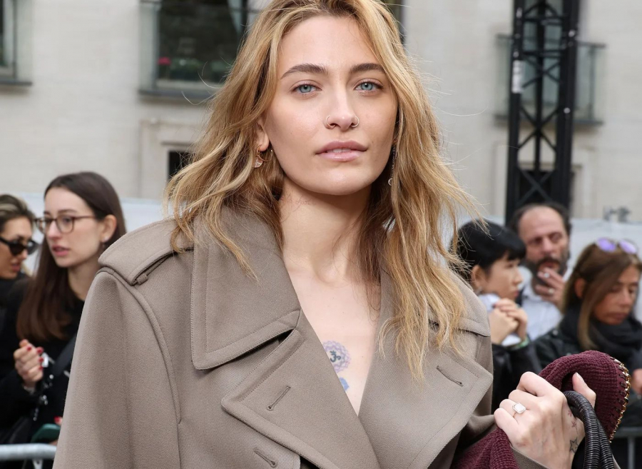 Paris Jackson a fost cerută de soție. Cine e logodnicul fiicei lui Michael Jackson - FOTO