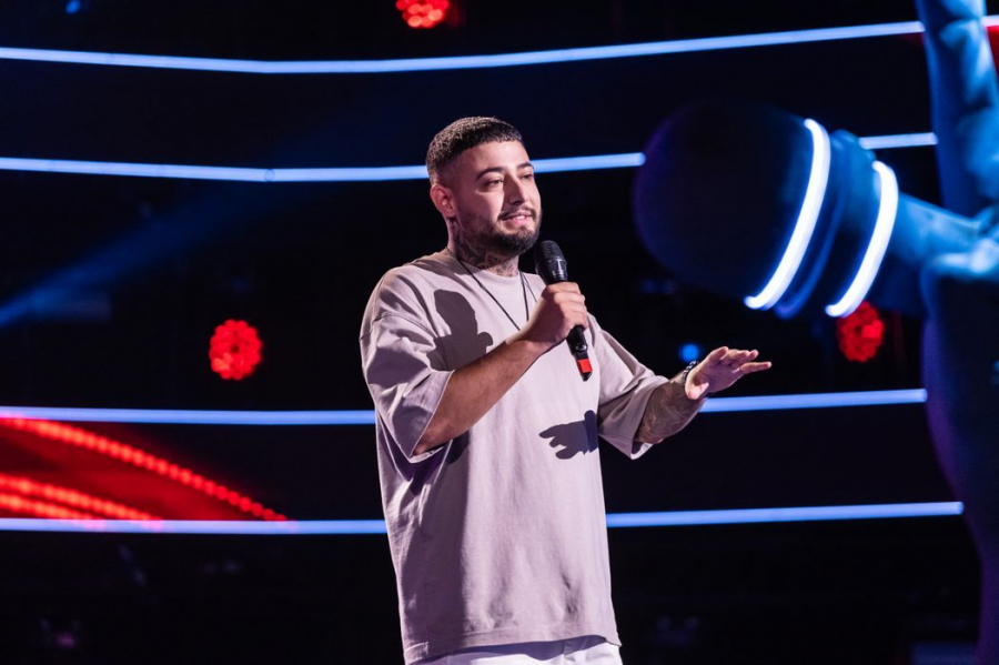 Shahin Dehghani, interpretare de senzație și un timbru cum rar ți-e dat să auzi. Vezi prestația lui de la „Vocea României”: „Ești unul dintre cei mai talentați concurenți care s-au perindat pe aici” - VIDEO