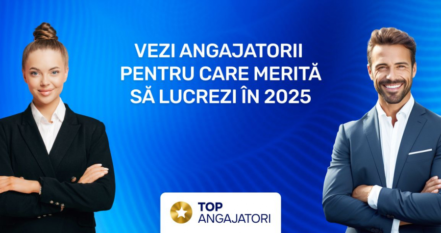 Topul celor mai buni angajatori din Moldova, marca delucru.md

