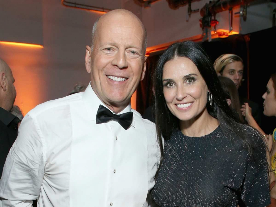 Demi Moore, dezvăluiri emoționante despre fostul ei soț, Bruce Willis, și lupta cu demența. „Vom fi întotdeauna o familie” 