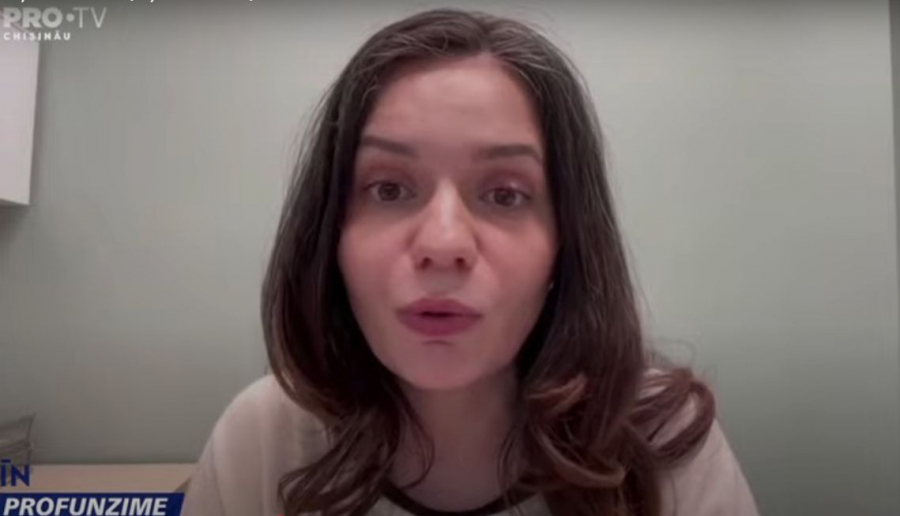 Iulia Joja susține că UE poate prelua integral ajutorul pentru Ucraina în cazul refuzului unui acord de pace cu Rusia și SUA: „Ne asumăm responsabilitatea și ne luăm viitorul în brațe”