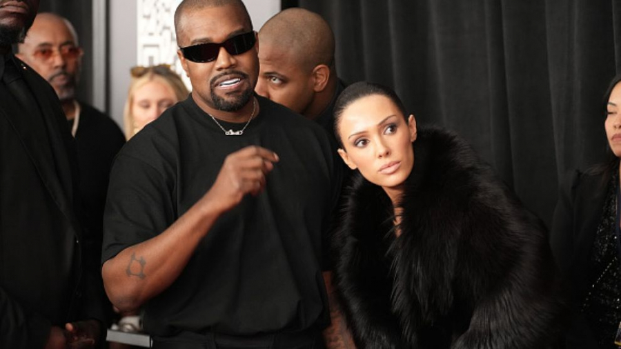 Ce avere au de împărțit Kanye West și Bianca Censori dacă divorțează. Ce doi nu ar fi semnat contractul prenupțial