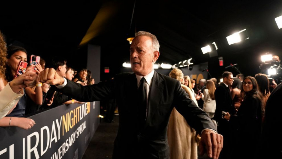 Ce mănâncă Tom Hanks pentru a-și ține sub control diabetul. Actorul cu 2 premii Oscar recunoaște: „Am dus un stil de viață dezastruos de la o vârstă fragedă”