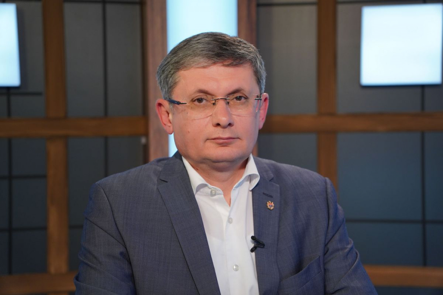 De ce a fost nevoie de a comasa PA și PCCOCS și cum se va schimba situația după crearea PACCO? Declarațiile președintelui Parlamentului la emisiunea În Profunzime

