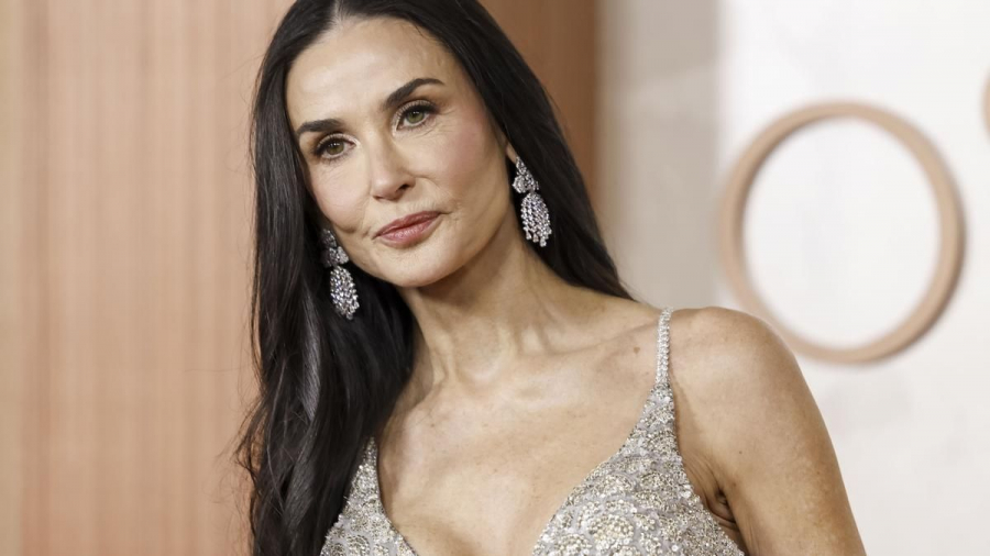 Camerele video au surprins tot! Reacția lui Demi Moore, favorita la Oscar, după ce Mikey Madison a câștigat trofeul pentru cea mai bună actriță în rol principal! Fosta soție a lui Bruce Willis a rostit un singur cuvânt