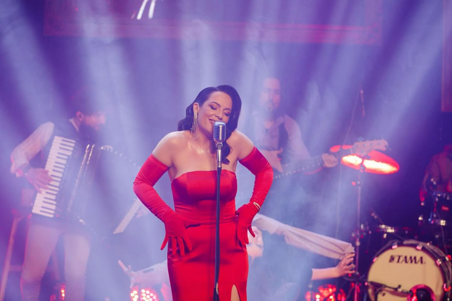 A primit 3 de „Nu”, dar acum este o artistă de succes! Vezi prestația Taniei Turtureanu de la „Vocea României” de acum 9 ani - VIDEO