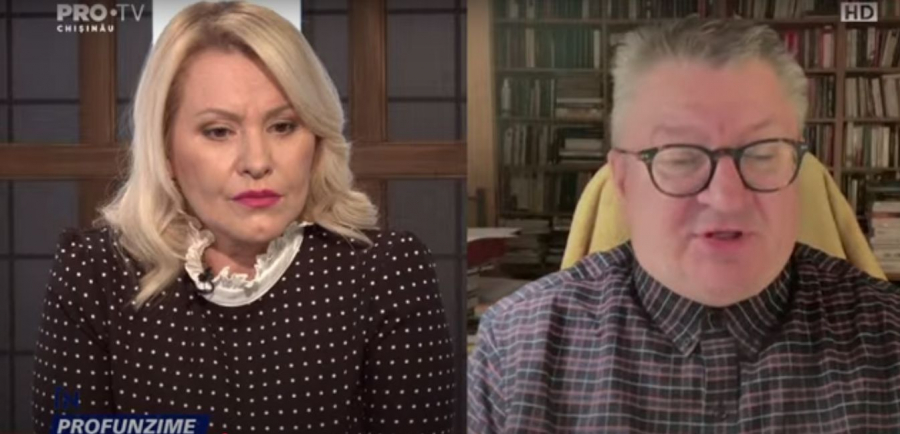 Cat timp mai poate rezista Ucraina fără suportul SUA? Goșu, la emisiunea În PROfunzime: „Nu se vor da ușor bătuți, dacă Trump vrea să îi îngenuncheze în fața lui Putin”