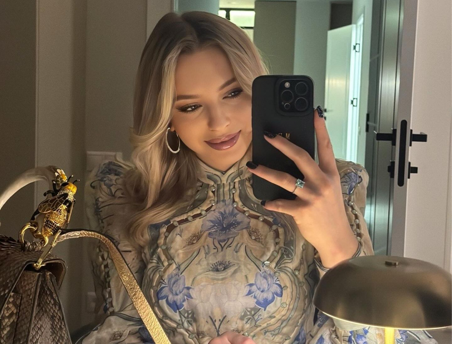 Sarcina o prinde bine! Marcela Paladi, imagini înduioșătoare cu burtica de graviduță - FOTO