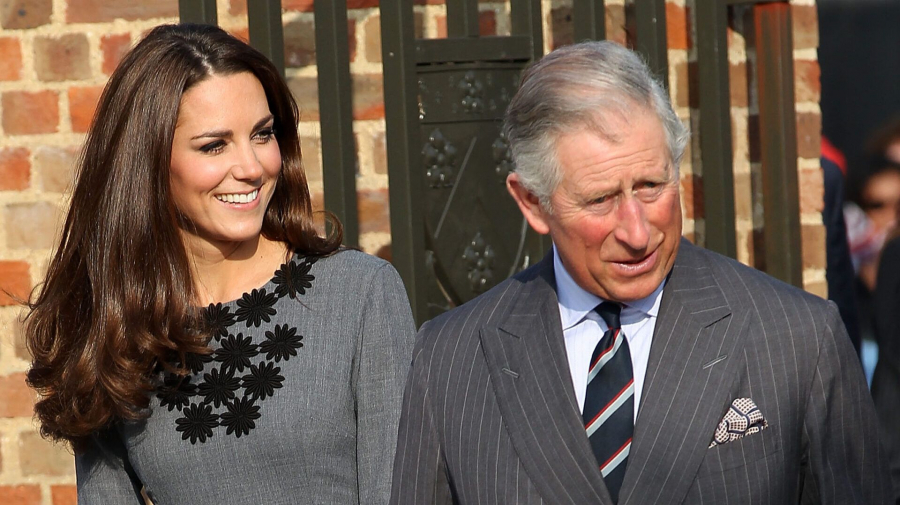 Gestul impresionant făcut de Kate Middleton în fața Regelui Charles. A surprins pe toată lumea - FOTO