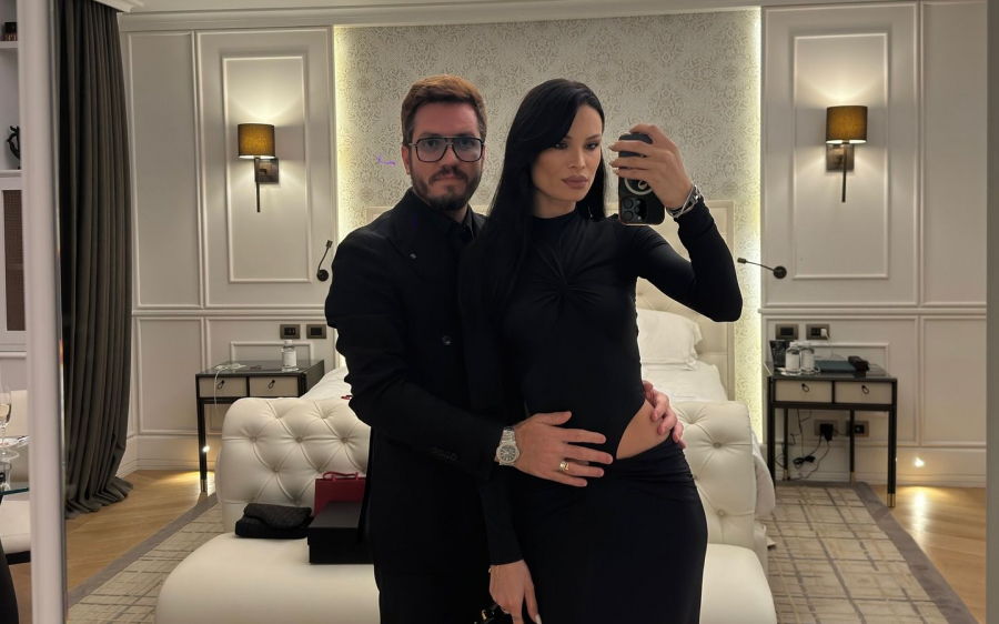 Irisha și Domenico Perri, vacanță de lux pe Coasta de Azur! Moldoveanca și iubitul milionar își petrec timpul la unul dintre cele mai exclusive hoteluri din Nice - FOTO/VIDEO