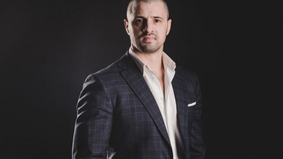 Așa tată, așa fiu! Cezar Stratan, copia fidelă a tatălui său, Pavel. Reacția fanilor: „Să fii mîndru cu aşa copii” - FOTO