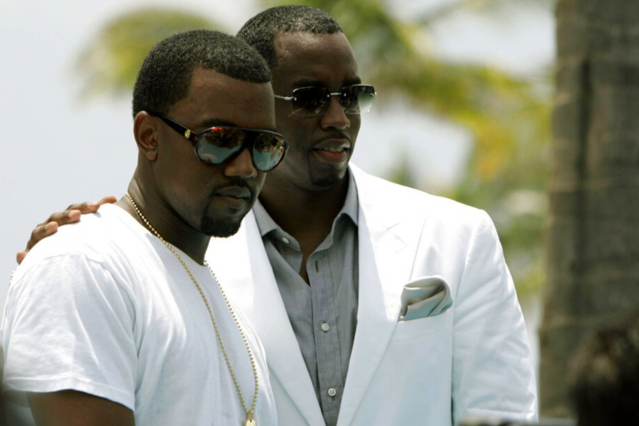 P. Diddy, aflat după gratii, a vorbit la telefon cu Kanye West! Ce discuții au avut și ce au „pus la cale” cei doi