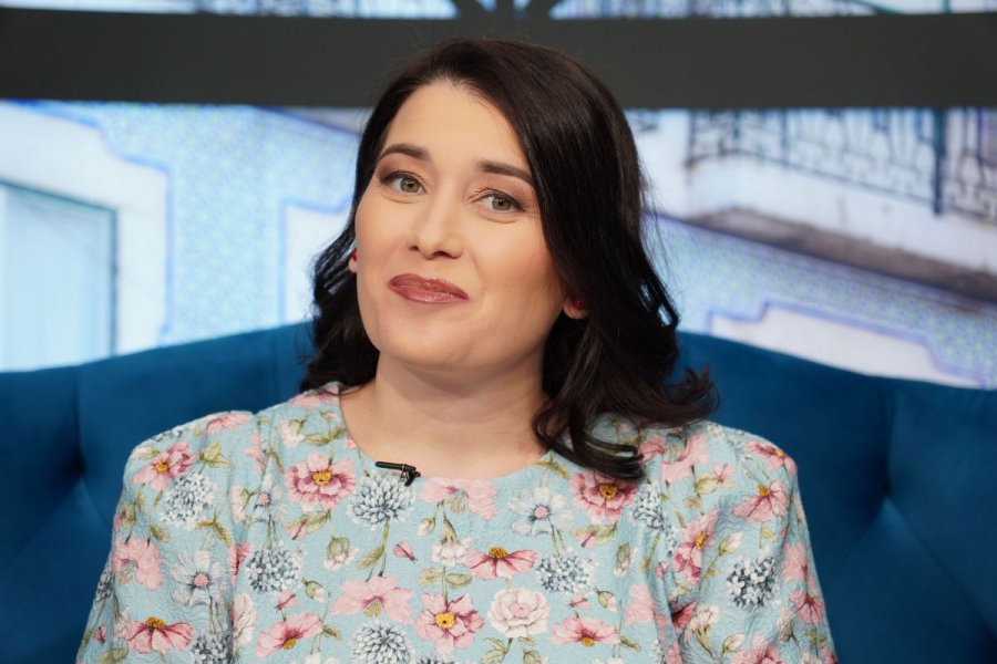 Ce prenume deosebit a ales Victoria Roșca pentru viitorul său copil! Regizoarea nu a putut să-l țină secret până la naștere – VIDEO