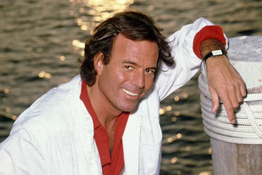 Julio Iglesias, primele declarații după ce s-a spus că are probleme de sănătate
