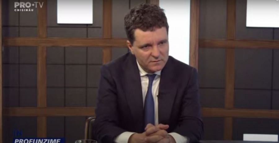 Cum vedeți relația cu Republica Moldova în cazul în care ajungeți președinte? Nicușor Dan, la emisiunea În PROfunzime: „România trebuie să continuie să o susțină”