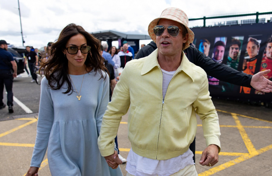 Brad Pitt și Ines de Ramon, probleme în relație? Ce măsuri ia actorul pentru a menține „dragostea vie”