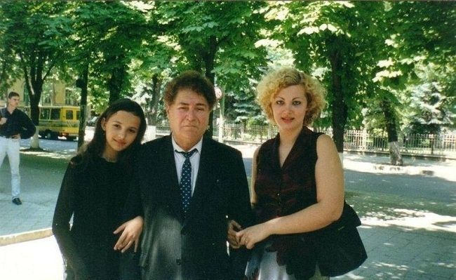 Doina Sulac - mesaj emoționant la 22 de ani de la moartea tatălui ei, maestrul Nicolae Sulac - FOTO