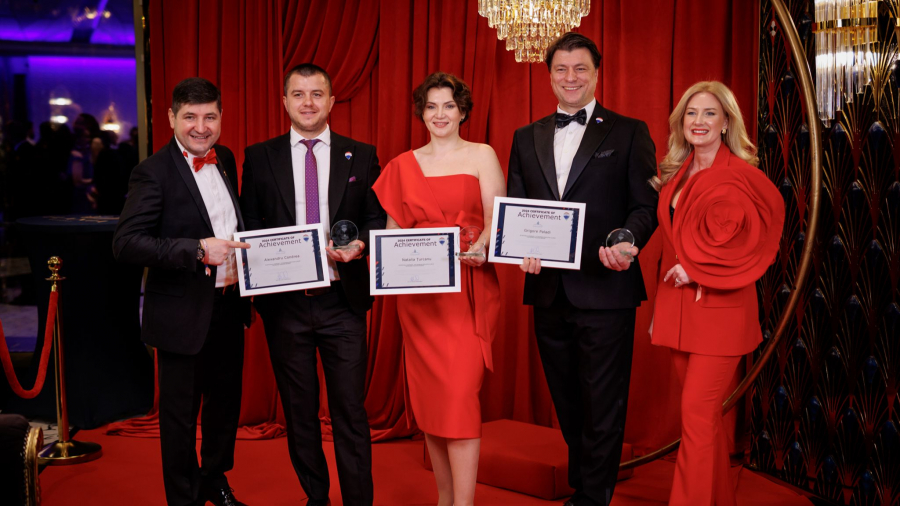 RE/MAX Moldova strălucește din nou la Convenția Națională RE/MAX România din 2025 - FOTO/VIDEO