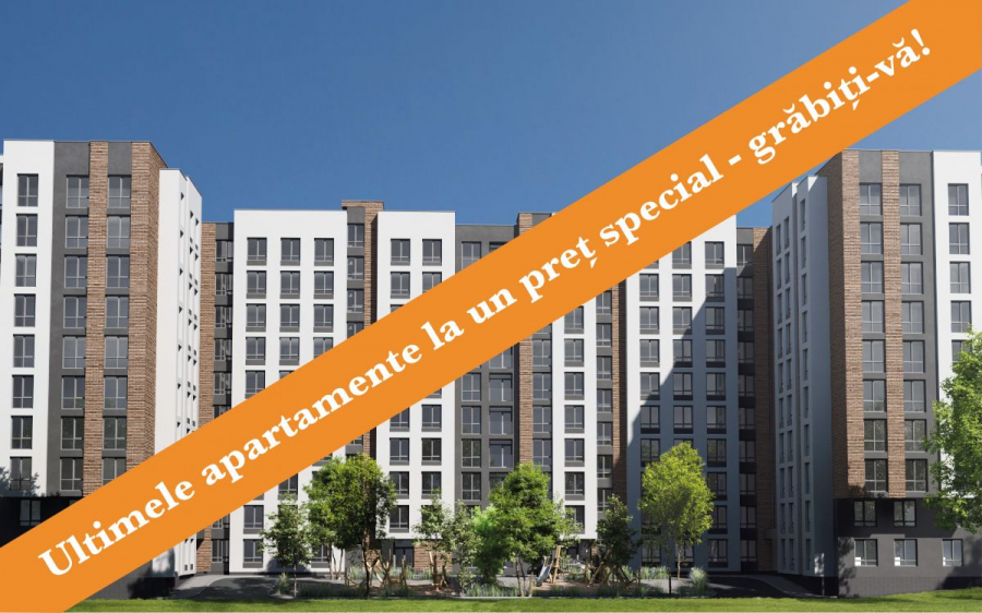 5 motive să te muți în suburbie cu Milanin Residence, Durlești

