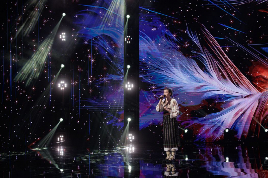 Ioana Boboc duce talentul moștenit din familie la un alt nivel! La doar 13 ani a impresionant cu vocea sa unică la „Românii au talent”: „Ești pe drumul cel bun” - VIDEO