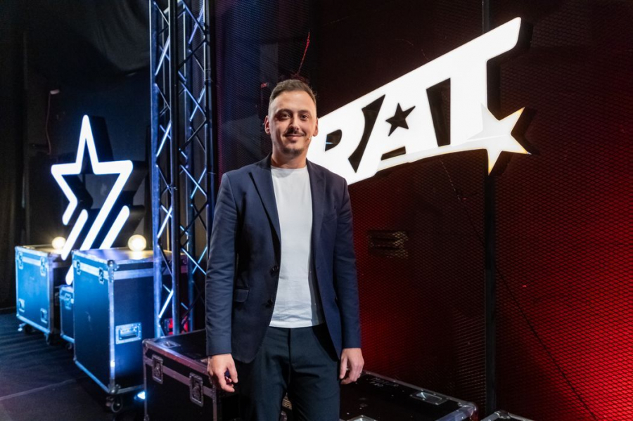 Norbert Toth, show pe scena „Românii au Talent” cu un moment de magie: „Îmi place că m-ai trimis în Bali” - VIDEO