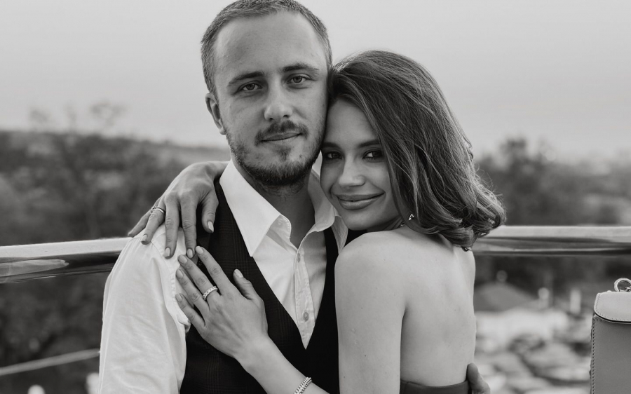 Se vede Gabriela Damir alături de Roman Burlaca până la adânci bătrâneți? Iată ce a răspuns influencerița - VIDEO
