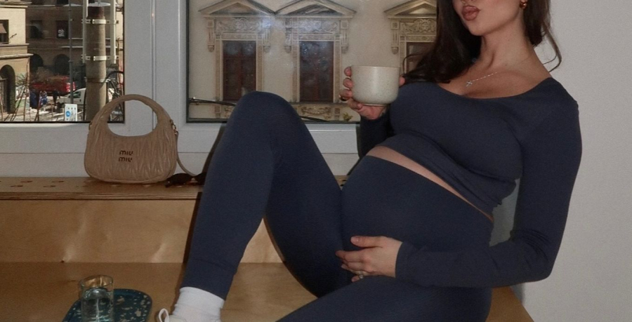 Baby boom-ul continuă! Încă o influenceriță din Moldova a născut - GALERIE FOTO