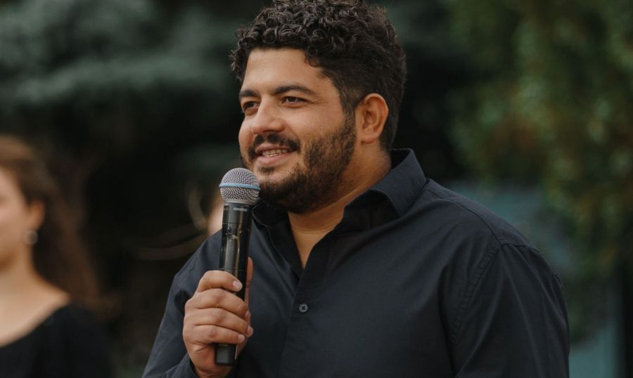 A ținut totul într-o mare taină, iar acum a făcut anunțul! Andriano Marian a devenit tătic. Primele imagini cu bebelușul - FOTO