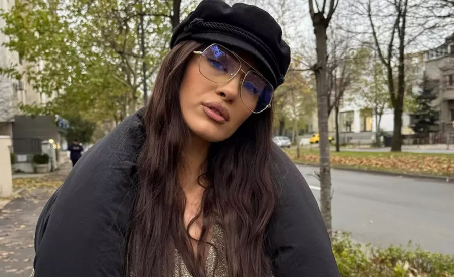 Alina Eremia dezvăluie cum au afectat-o standardele de frumusețe la o vârstă fragedă: „Așteptările societății sunt puțin dezechilibrate”