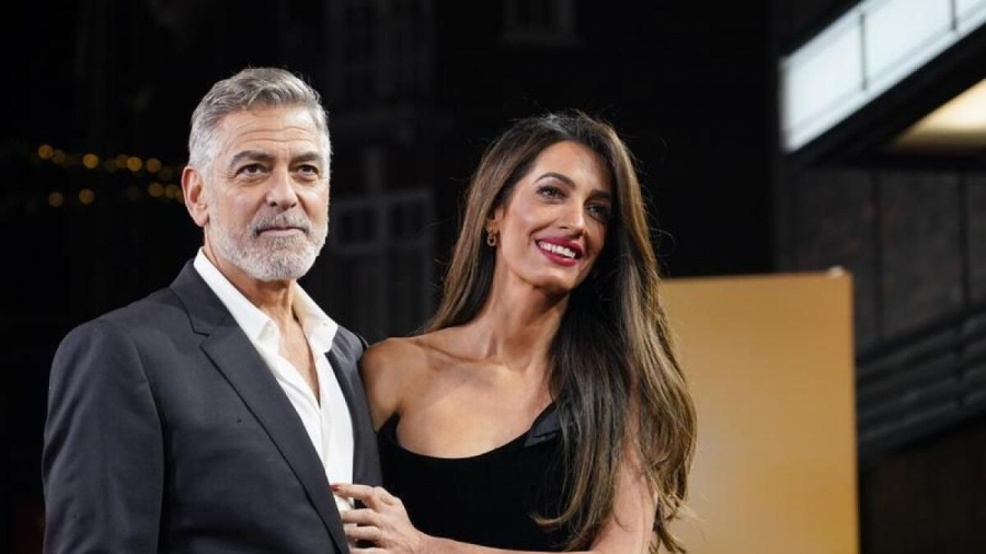 Nici prietenilor nu le vine a crede! George Clooney a dezvăluit că nu s-a certat niciodată cu Amal în cei 11 ani de căsnicie: „Nu trece o zi în care să nu mă gândesc că sunt cel mai norocos om din lume”