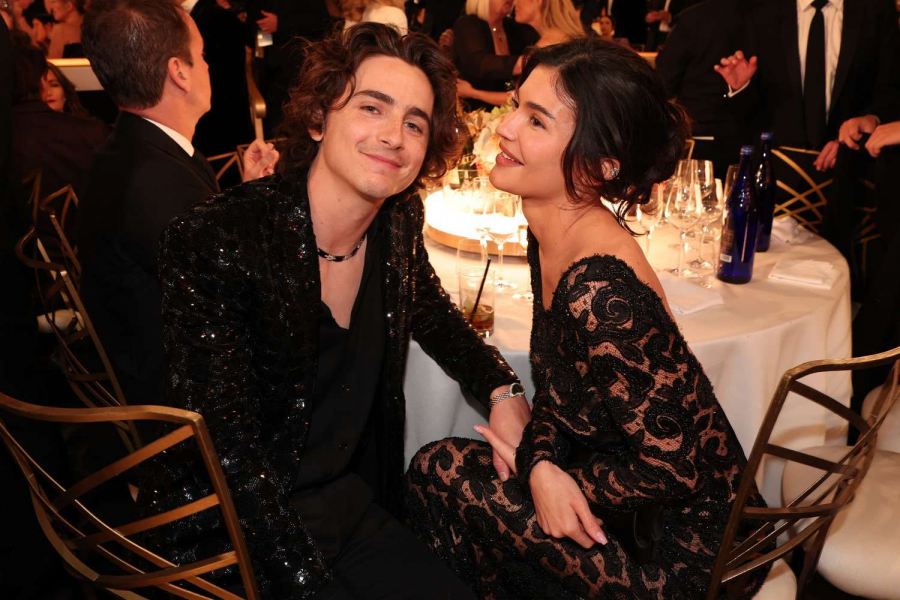 Ce părere are, de fapt, mama lui Timothée Chalamet despre iubita acestuia, Kylie Jenner