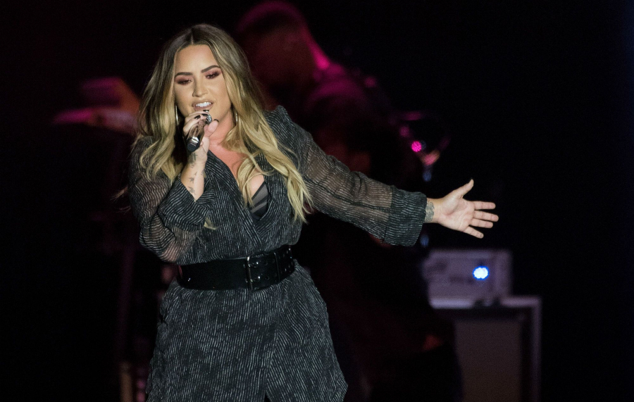 De la supraponderală la corp de antrenoare de fitness. Demi Lovato, transformare spectaculoasă la 32 de ani - FOTO