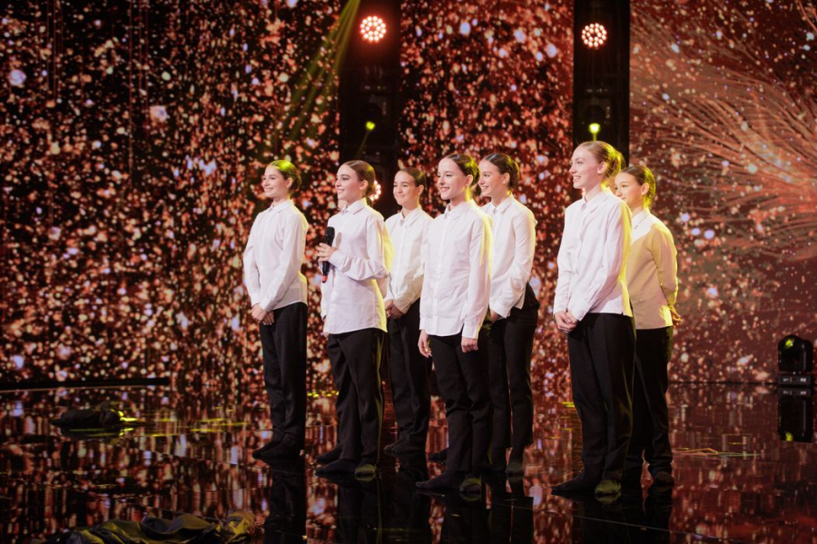 Jurații Românii au talent au rămas fără cuvinte și le-au aplaudat în picioare! Ce promisiune le-a făcut Andra fetelor de la Studioul de Balet al Operei Naționale București: „Îmi pare rău că nu mai avem un Golden Buzz...” - VIDEO