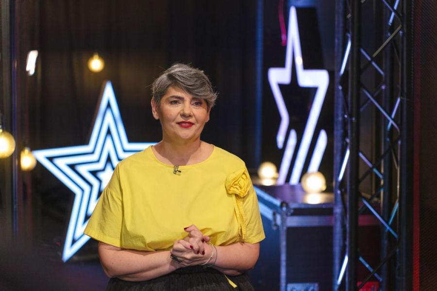 E manager într-o bancă, dar marea ei iubire rămâne muzica. La Românii au talent, Laura Anton a surprins pe toată lumea cu alegerea muzicală: „Un moment care mi-a mers la suflet” - VIDEO