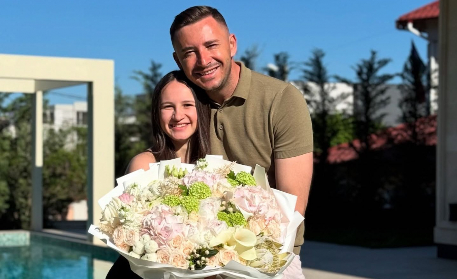 Sărbătoare mare în familia actorului Emilian Cretu: nepoțica lui a împlinit 15 ani! De ce surprize a avut parte Lavinia - FOTO/VIDEO
