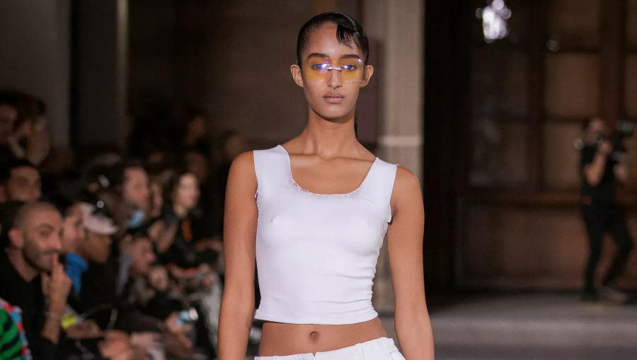 Fashion Trend! Maioul alb, un must have în orice garderobă - FOTO