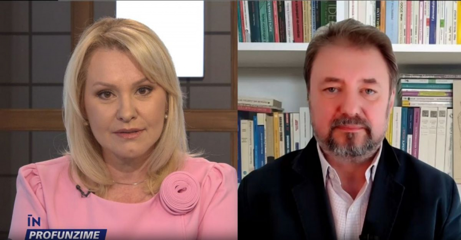 Politologul Cristian Pîrvulescu spune că România nu va interveni militar în caz că Moldova va fi atacată de ruși: „Sprijinul va fi financiar și logistic” 