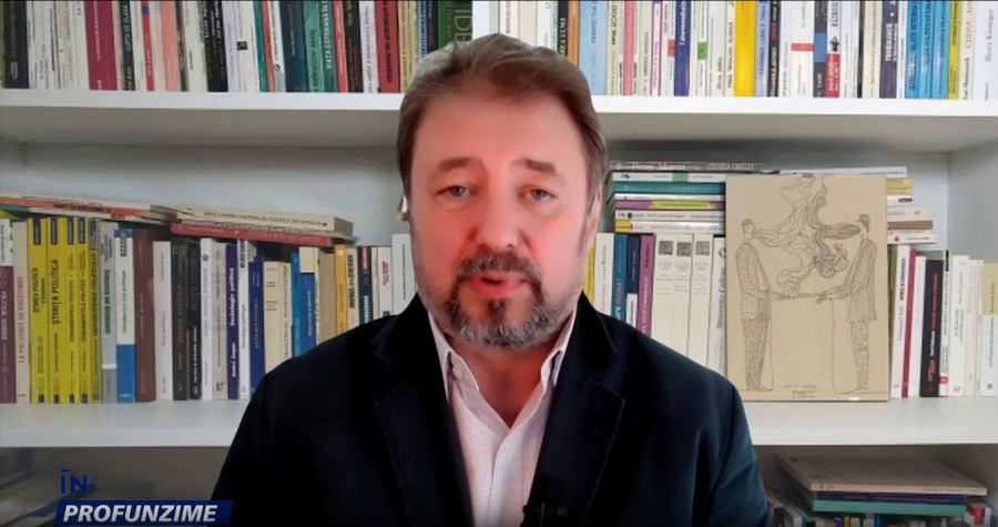 Relațiile București-Chișinău, amenințate de o eventuală președinție a lui George Simion, avertizează Cristian Pîrvulescu