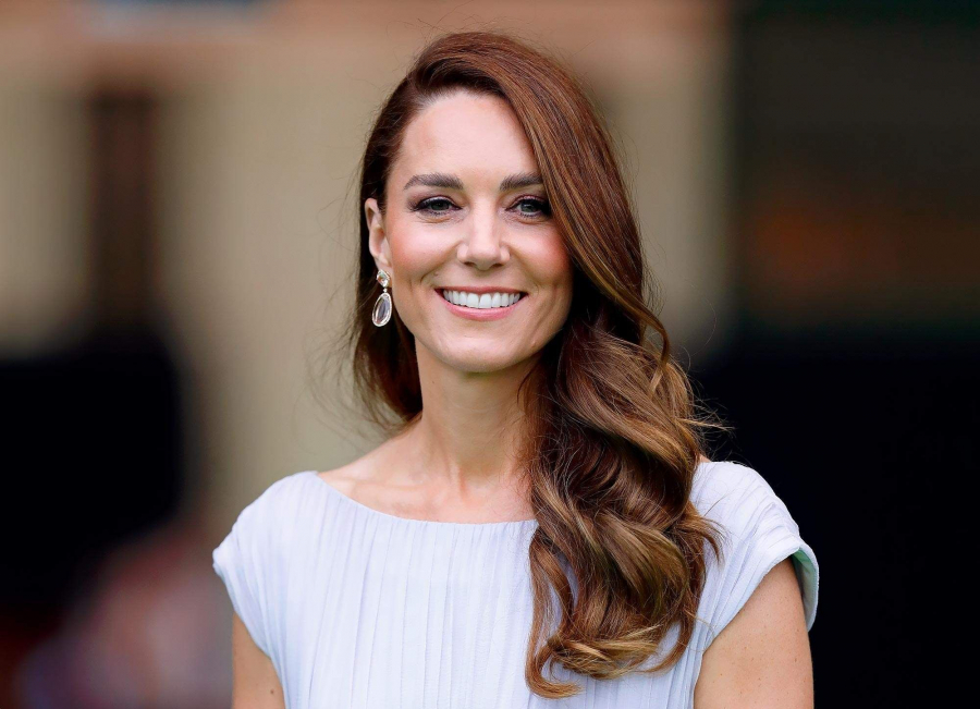 Kate Middleton, schimbare de look, după 14 ani de căsnicie cu Prințul William. Cum arată acum blondă - FOTO